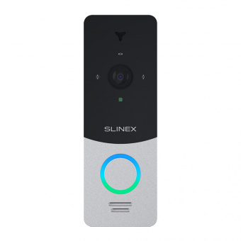 Вызывная панель SLINEX ML-20HR silver+black