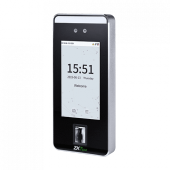 Терминал доступа ZKTeco SpeedFace-V5L-RFID [ID]