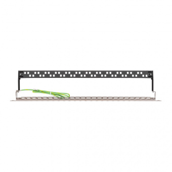 Патч-панель Nikomax NMC-RP24-BLANK-HU-MT