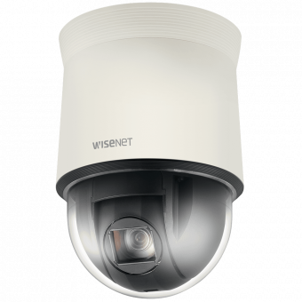 Поворотная IP-камера Wisenet QNP-6230 с ИК-подсветкой и оптикой 32×