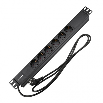 Блок распределения питания (блок розеток) Rexant 04-0101-1