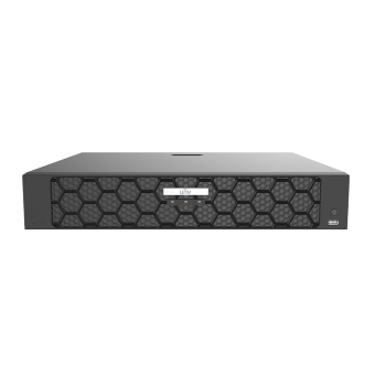 16-канальный IP-видеорегистратор Uniview NVR504-16B-P16-IQ