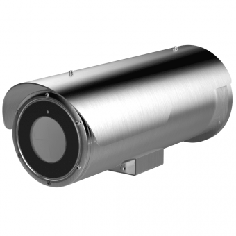 2 Мп взрывозащищенная Smart IP-камера DS-2XE6422FWD-IZHS (2.8-12 mm)