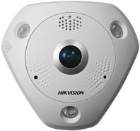 FishEye-камера с ИК-подсветкой? HikVision DS-2CD63x2F(WD)-IS(V) с мультиканальным режимом работы