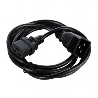 Шнур питания Rem R-16-Cord-C19-C20-3
