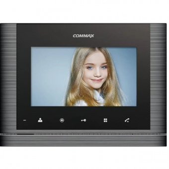 Абонентский монитор Commax CDV-70M grey black smog