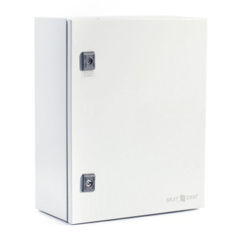 Бесперебойный неуправляемый poe plus коммутатор СКАТ 2026 SKAT PoE-UPS-8E-1G-1S исп.5