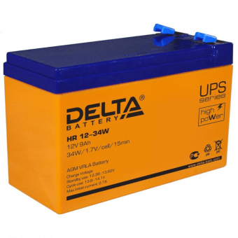 Аккумулятор Delta HR 12-28 W