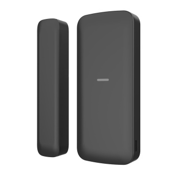 Беспроводной магнитоконтактный (СМК) датчик открытия Hikvision DS-PDMCS-EG2-WE(B)/BLACK