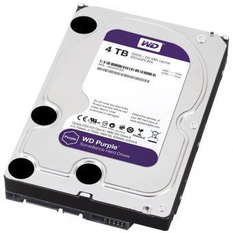 Жесткий диск Western Digital WD40PURX