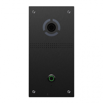 Вызывная панель BAS-IP AV-04FD Black