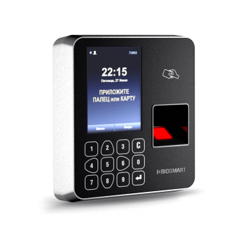 Терминал доступа BioSmart WTC2-MFR