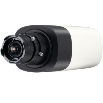 Корпусная 2 Мп IP-камера Wisenet SNB-6005P