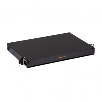 Органайзер Nikomax NMC-OKFP-SL-1U-BK