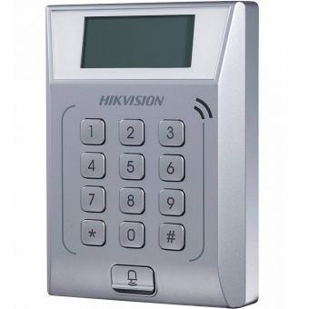 Терминал контроля доступа Hikvision DS-K1T802E со считывателем EM-Marine