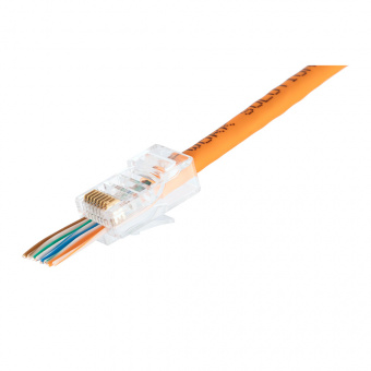 Коннектор Nikomax NMC-RJ88RZ50UE1-PT-100