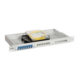 Оптический кросс ITK FOBX24-1U-4LCUD09