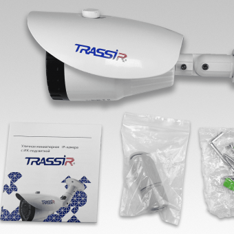 IP-камера TRASSIR TR-D2B5