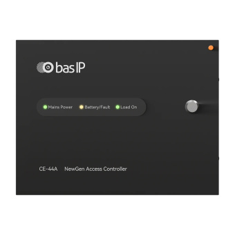 Сетевой контроллер для систем контроля и управления доступом (СКУД) BAS-IP CE-44А