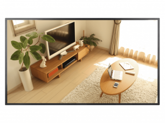 Панель Hikvision DS-D6043UN-B
