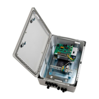 Управляемый гигабитный уличный коммутатор Tfortis PSW-2G6F+Box