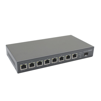 Управляемый (WEB-managed) гигабитный коммутатор с поддержкой технологии PoE (Power over Ethernet) Osnovo SW-24G2C-M(200W)