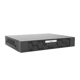 8-канальный IP-видеорегистратор Uniview NVR501-08B-P8-IQ