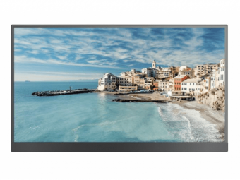 Панель Hikvision DS-D6022FN-B