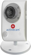Видеонаблюдение дома или в офисе? ActiveCam AC-D7111IR1 – бюджетный «кубик» с ИК-подсветкой