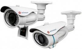 2 Mpix Bullet ActiveCam? Дайте два – ActiveCam AC-D2021IR3 и AC-D2023IR5