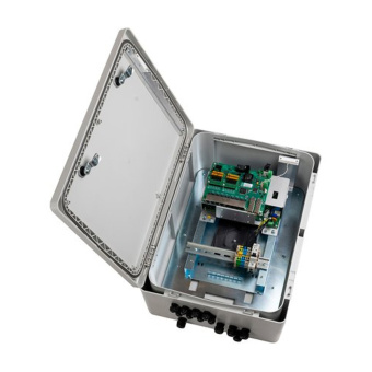 Управляемый гигабитный уличный коммутатор Tfortis PSW-2G8F+Box