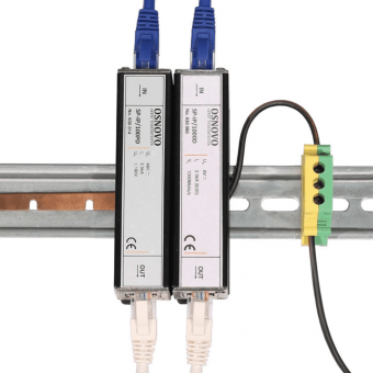 Устройство грозозащиты Osnovo SP-IP/100PD