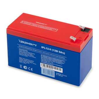 Аккумуляторная батарея для ибп IPPON 1361421