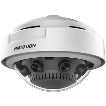 Уличная панорамная мультиматричная IP-камера Hikvision DS-2DP1636-D серии PanoVu