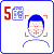 Комплект 5 лицензий Модуля распознавания лиц TRASSIR Face Recognition 2.0