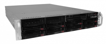 IP-видеорегистратор TRASSIR NeuroStation 8800R/128-А5-S