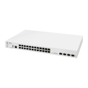 Промышленный коммутатор Eltex MES3400I-24