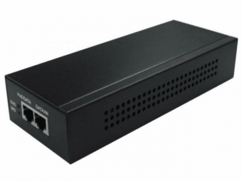 PoE-инжектор Hikvision LAS30-57CN-RJ45