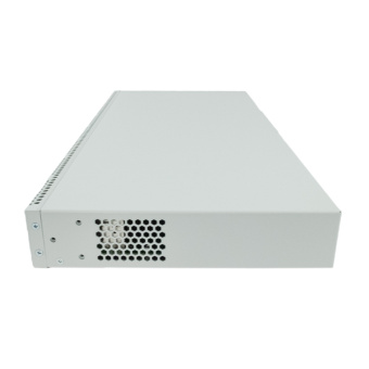 Гигабитный L2 коммутатор уровня доступа без поддержки стекирования с поддержкой PoE PoE+ Eltex MES2428P_AC