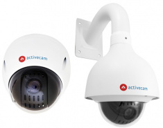 Маленькие «поворотки» для больших CCTV-задач – 2Мп дуэт ActiveCam AC-D5024 и AC-D6024