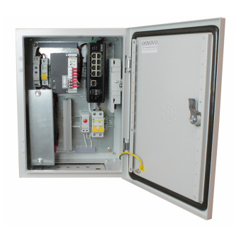 РоЕ-коммутатор OS-34TB1 (SW-60812/I)