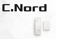 Датчики охранной сигнализации C.Nord уже в продаже