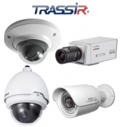 Интеграция IP-видеокамер Dahua с платформой TRASSIR