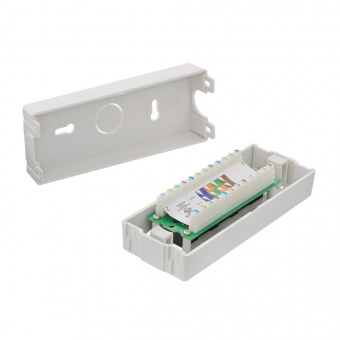 Патч-панель Nikomax NMC-WP06UD2-GY