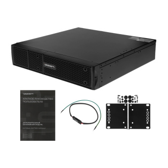 Дополнительный батарейный модуль Ippon Innova RTB 2000