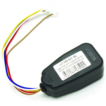 Адаптер подключения AccordTec AT-VD 632 BL