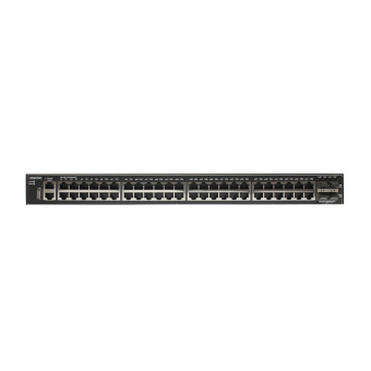 Управляемый стекируемый L3 коммутатор Gigabit Ethernet Osnovo SW-48G4X-L3ST