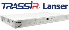 TRASSIR Lanser IP-4P – запитайте IP-камеры по Ethernet!