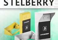 В продажу поступили вызывные панели для переговорных устройств STELBERRY