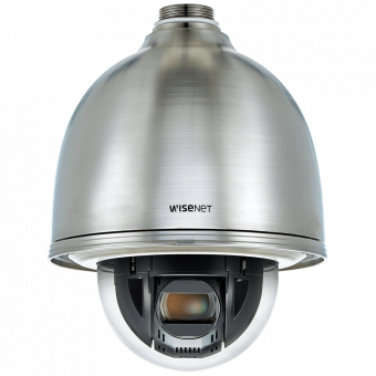 Поворотная скоростная IP-камера Wisenet XNP-6320HS с ИК-подсветкой и оптикой 32×